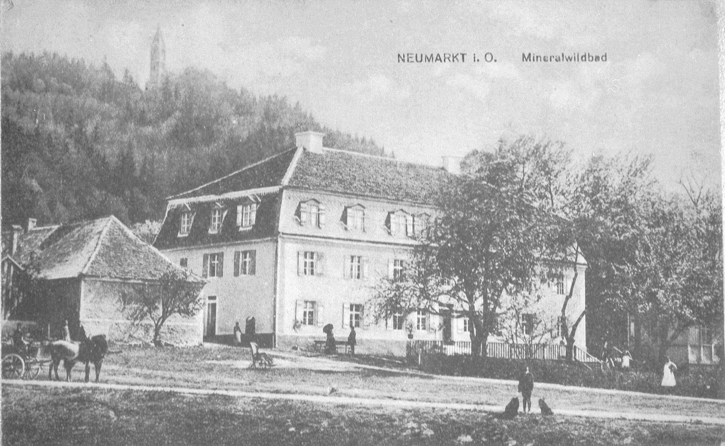 0002 Mineralwildbad Neumarkt i.d.OPf